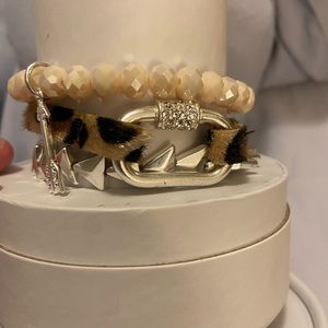 Bomb Party Bracelets (Stacks) style number 3291